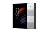 Akubela KS41-R2-EU HyPanel Lite Indoor Unit with 3.27" Touch screen, Metal buttons, V0 fireproof PC